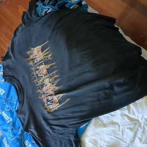 Vintage 2001 Mudvayne Band Shirt